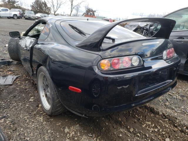 JT2JA82J1R0021192 - 1994 TOYOTA SUPRA SPORT ROOF 黑色 照片 2