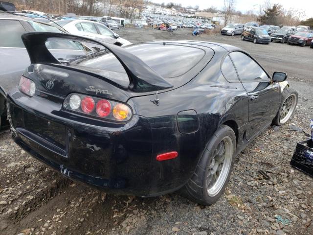 JT2JA82J1R0021192 - 1994 TOYOTA SUPRA SPORT ROOF 黑色 照片 3