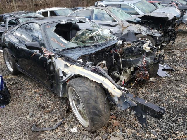 JT2JA82J1R0021192 - 1994 TOYOTA SUPRA SPORT ROOF 黑色 照片 4