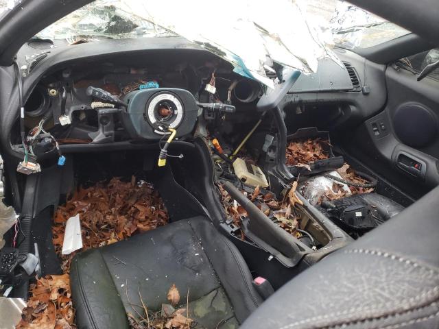 JT2JA82J1R0021192 - 1994 TOYOTA SUPRA SPORT ROOF 黑色 照片 8