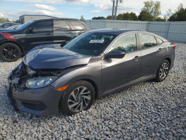 2016 HONDA CIVIC EX, 