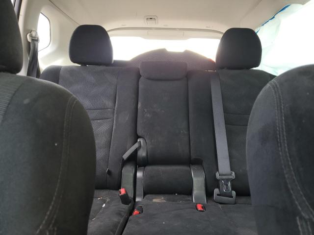 5N1AT2MVXGC809782 - 2016 NISSAN ROGUE S WHITE photo 10