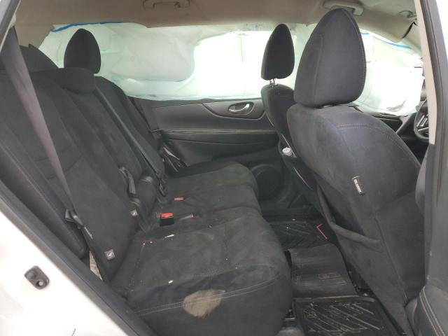 5N1AT2MVXGC809782 - 2016 NISSAN ROGUE S WHITE photo 11