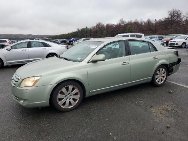 4T1BK36B06U167677 - 2006 TOYOTA AVALON XL GREEN photo 1