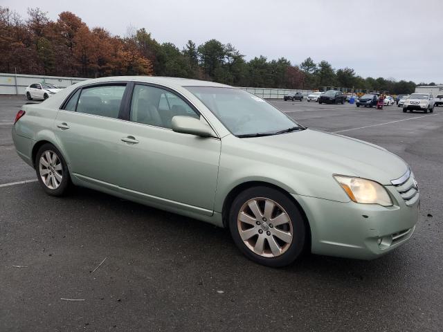 4T1BK36B06U167677 - 2006 TOYOTA AVALON XL GREEN photo 4