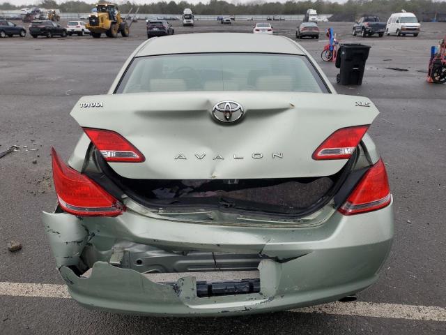 4T1BK36B06U167677 - 2006 TOYOTA AVALON XL GREEN photo 6