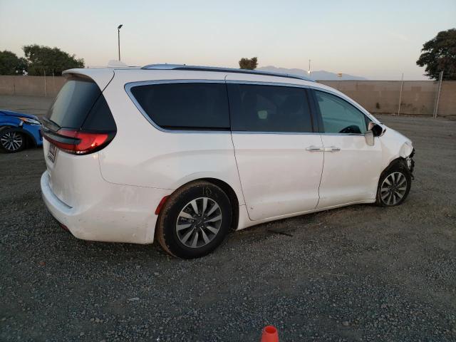 2C4RC1BGXMR525982 - 2021 CHRYSLER PACIFICA TOURING L Ağ foto 3