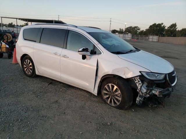 2C4RC1BGXMR525982 - 2021 CHRYSLER PACIFICA TOURING L Ağ foto 4