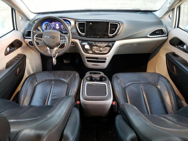 2C4RC1BGXMR525982 - 2021 CHRYSLER PACIFICA TOURING L Ağ foto 8