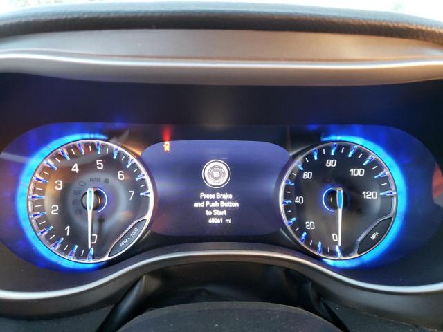 2C4RC1BGXMR525982 - 2021 CHRYSLER PACIFICA TOURING L Ağ foto 9