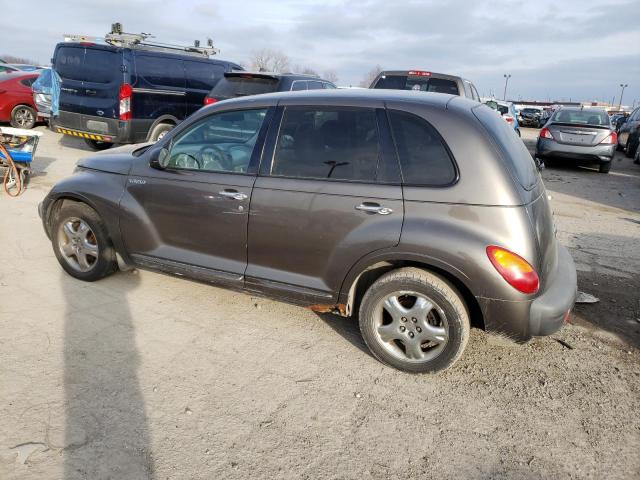 3C8FY4BB11T588518 - 2001 CHRYSLER PT CRUISER GOLD photo 2