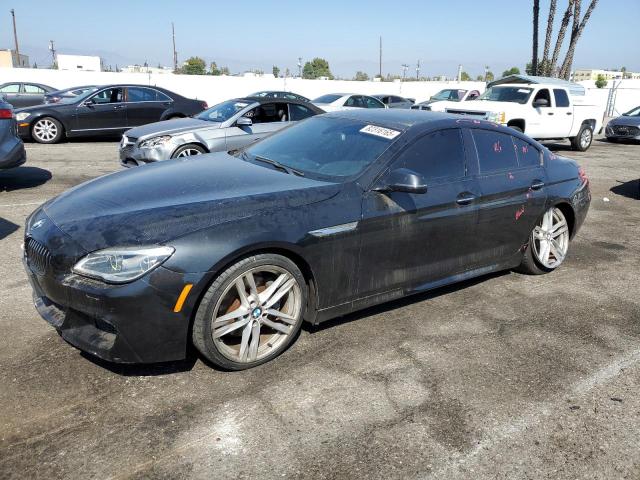 2016 BMW 640 I GRAN COUPE, 