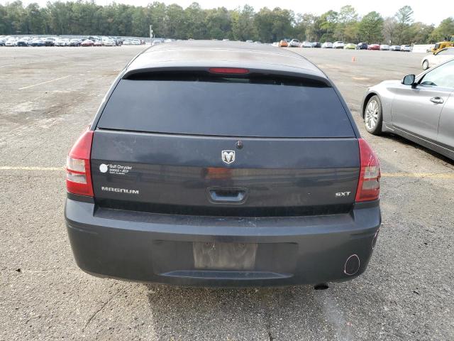 2D4FV47V37H687326 - 2007 DODGE MAGNUM SXT BLACK photo 6