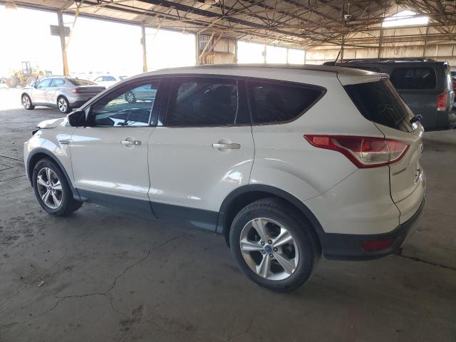 1FMCU0G98DUC46424 - 2013 FORD ESCAPE SE WHITE photo 2