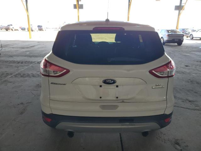 1FMCU0G98DUC46424 - 2013 FORD ESCAPE SE WHITE photo 6