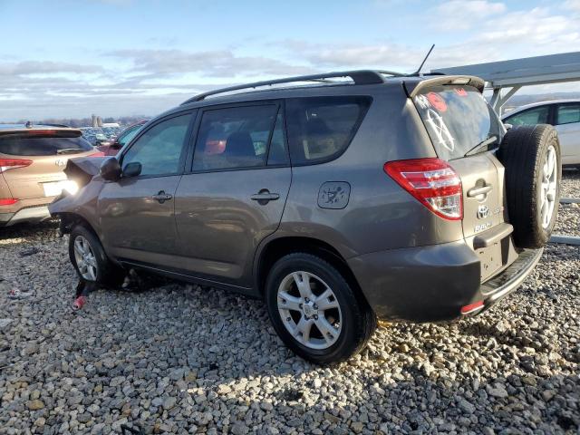 2T3ZF4DV7CW141506 - 2012 TOYOTA RAV4 BROWN photo 2