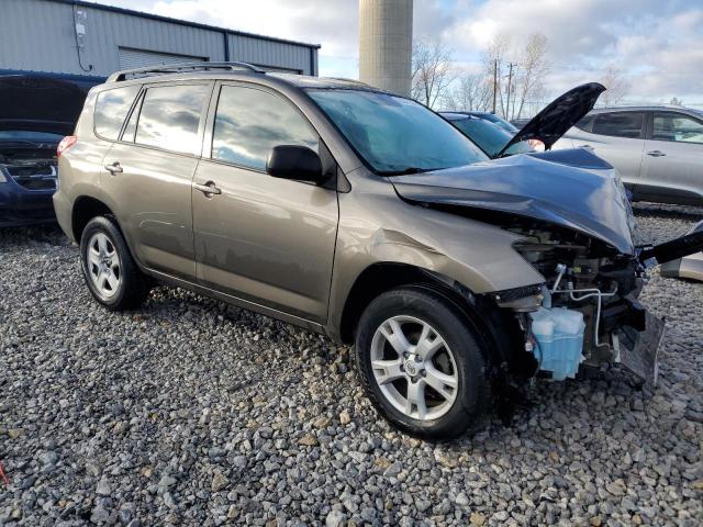 2T3ZF4DV7CW141506 - 2012 TOYOTA RAV4 BROWN photo 4