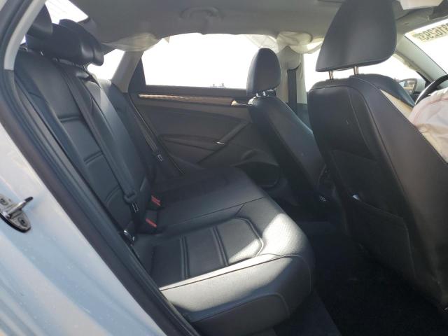 1VWMA7A39LC014723 - 2020 VOLKSWAGEN PASSAT R-LINE Weiß Foto 10