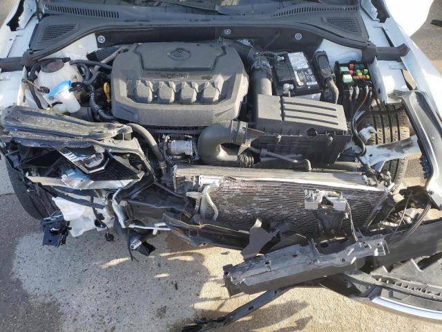 1VWMA7A39LC014723 - 2020 VOLKSWAGEN PASSAT R-LINE Weiß Foto 11
