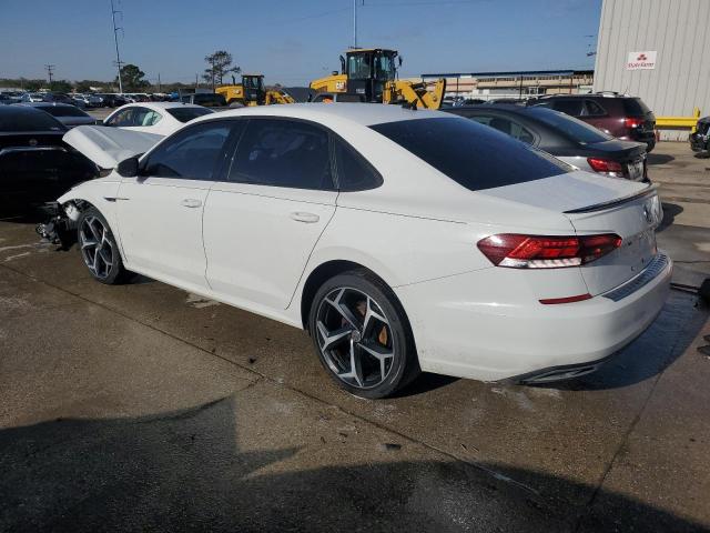 1VWMA7A39LC014723 - 2020 VOLKSWAGEN PASSAT R-LINE Weiß Foto 2