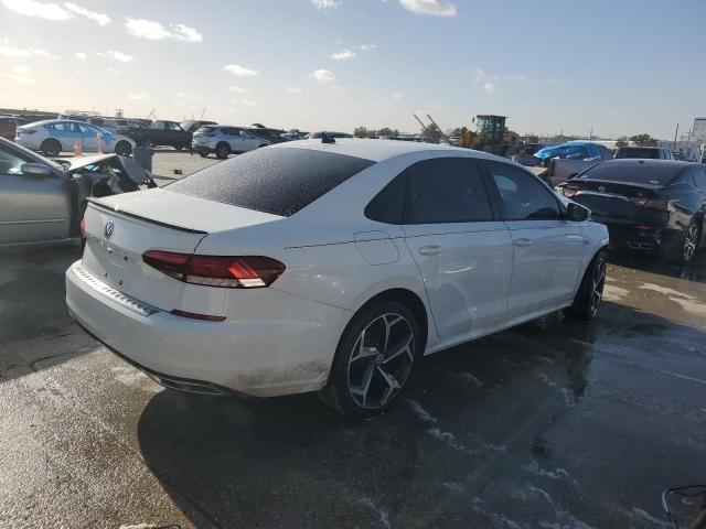 1VWMA7A39LC014723 - 2020 VOLKSWAGEN PASSAT R-LINE Weiß Foto 3