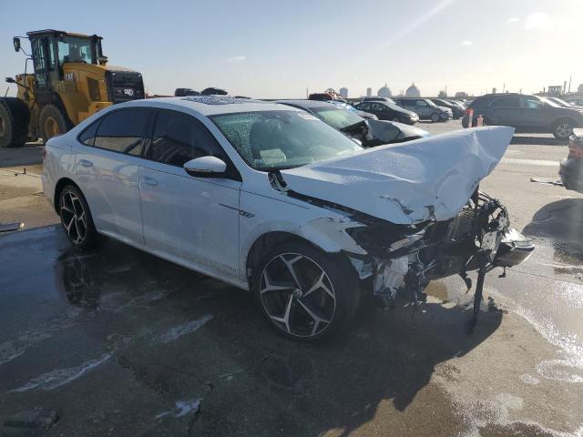 1VWMA7A39LC014723 - 2020 VOLKSWAGEN PASSAT R-LINE Weiß Foto 4