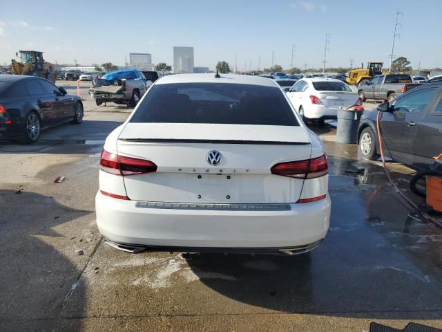 1VWMA7A39LC014723 - 2020 VOLKSWAGEN PASSAT R-LINE Weiß Foto 6