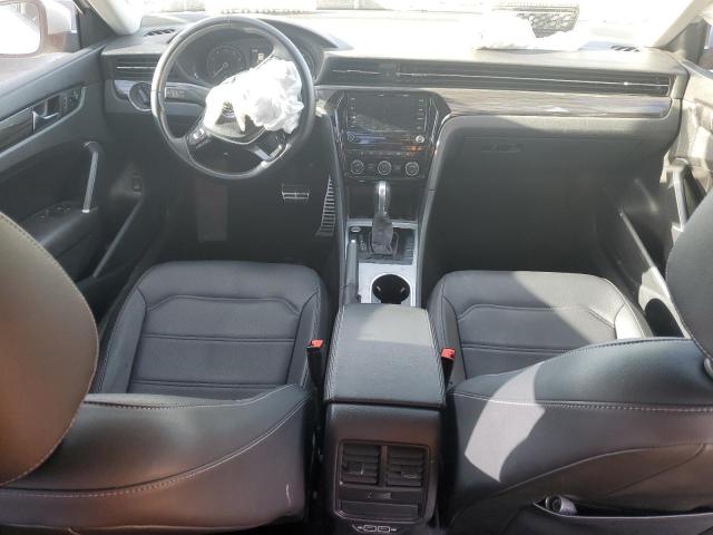 1VWMA7A39LC014723 - 2020 VOLKSWAGEN PASSAT R-LINE Weiß Foto 8