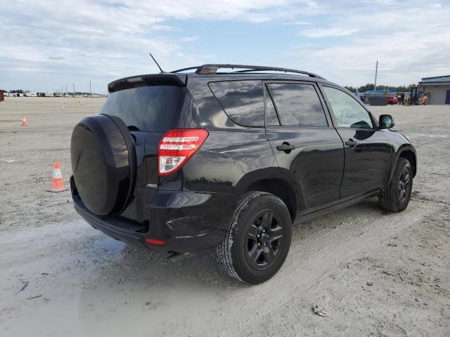 JTMBF4DV5BD041059 - 2011 TOYOTA RAV4 BLACK photo 3