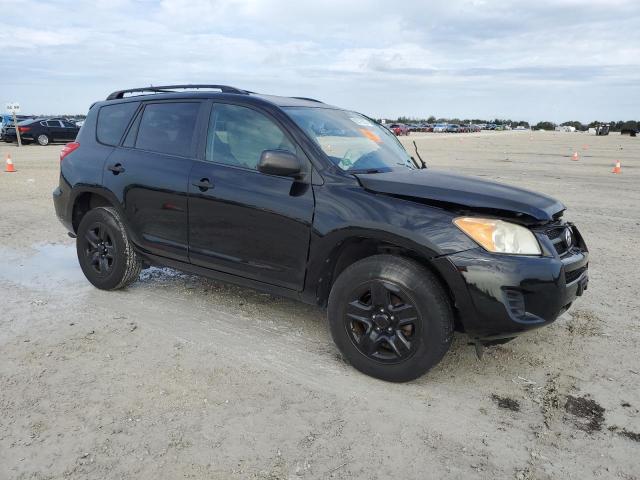 JTMBF4DV5BD041059 - 2011 TOYOTA RAV4 BLACK photo 4