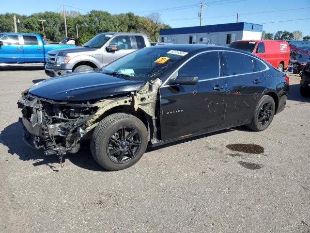 2017 CHEVROLET MALIBU LS, 