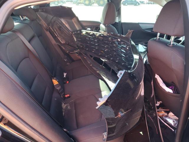 1G1ZB5ST5HF139564 - 2017 CHEVROLET MALIBU LS შავი ფოტო 10