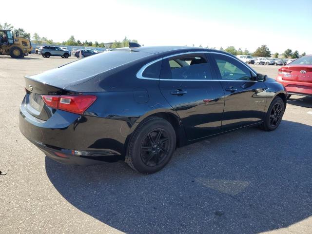 1G1ZB5ST5HF139564 - 2017 CHEVROLET MALIBU LS შავი ფოტო 3