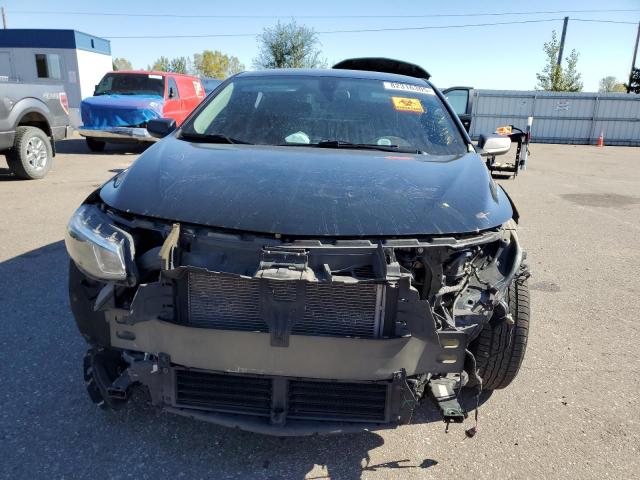 1G1ZB5ST5HF139564 - 2017 CHEVROLET MALIBU LS შავი ფოტო 5