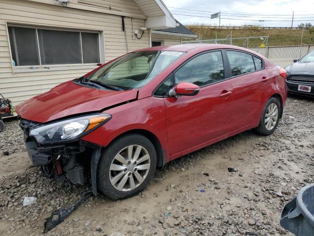 2014 KIA FORTE LX, 