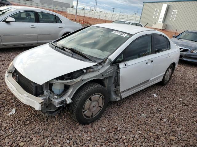 2006 HONDA CIVIC HYBRID, 