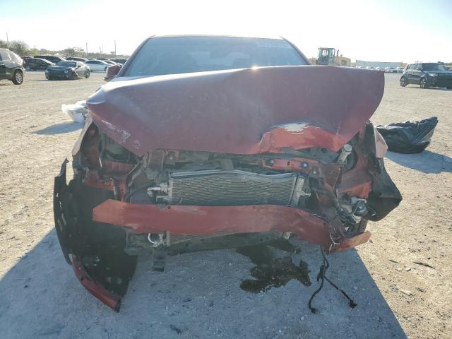 1G4GD5G32EF219896 - 2014 BUICK LACROSSE PREMIUM RED photo 5