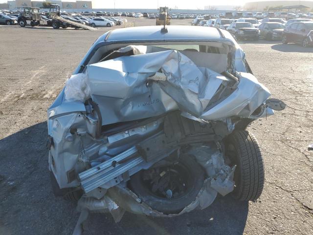 1FAHP35N98W251859 - 2008 FORD FOCUS SE BLUE photo 6