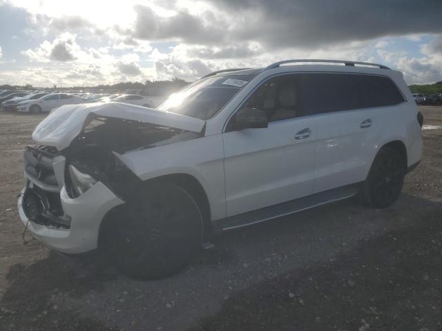 2015 MERCEDES-BENZ GL 450 4MATIC, 