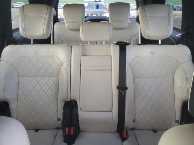 4JGDF6EE0FA504957 - 2015 MERCEDES-BENZ GL 450 4MATIC WHITE photo 10