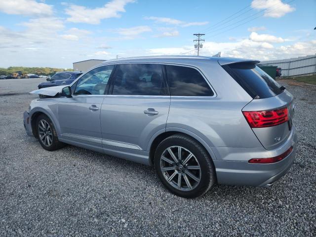 WA1VABF78JD043959 - 2018 AUDI Q7 PRESTIGE Plata foto 2