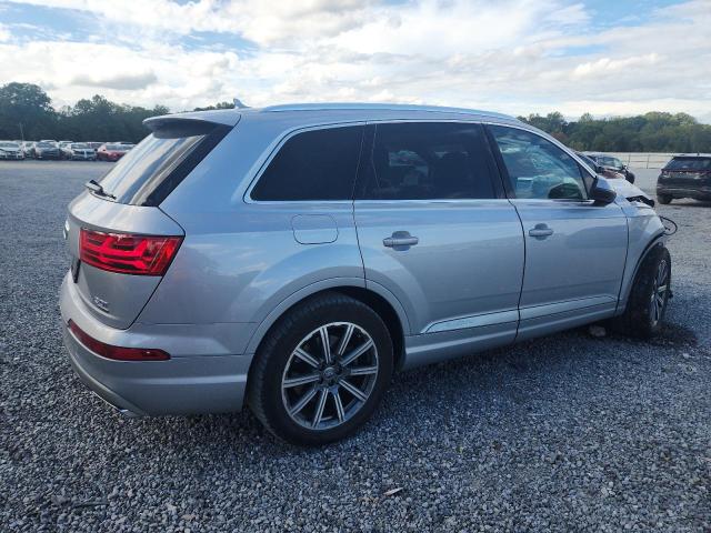 WA1VABF78JD043959 - 2018 AUDI Q7 PRESTIGE Plata foto 3