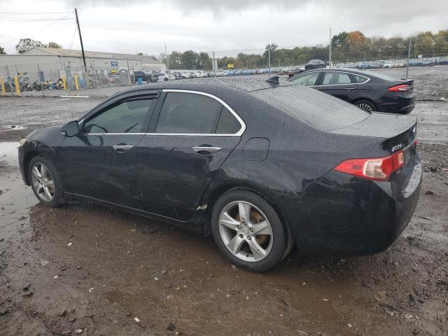JH4CU2F61EC004524 - 2014 ACURA TSX TECH Սև լուսանկար 2