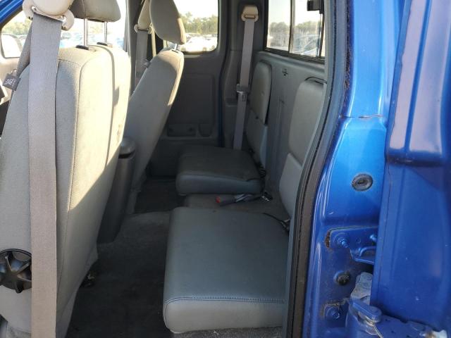 1D7HE22K37S201135 - 2007 DODGE DAKOTA ST Көк фото 10