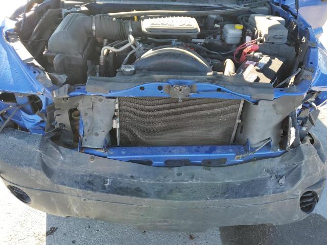 1D7HE22K37S201135 - 2007 DODGE DAKOTA ST Көк фото 11