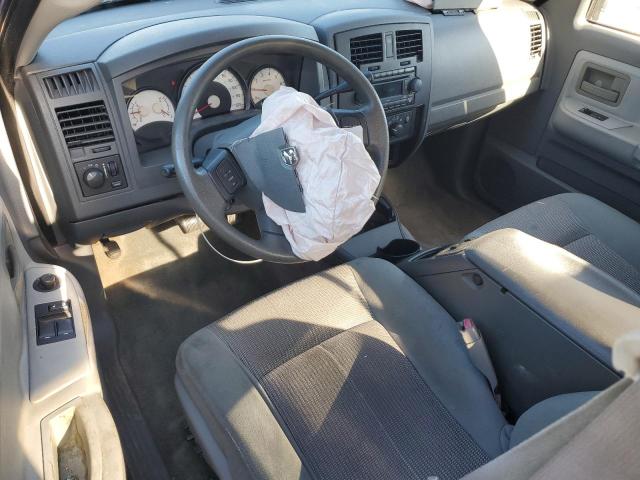 1D7HE22K37S201135 - 2007 DODGE DAKOTA ST Көк фото 8