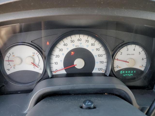 1D7HE22K37S201135 - 2007 DODGE DAKOTA ST Көк фото 9