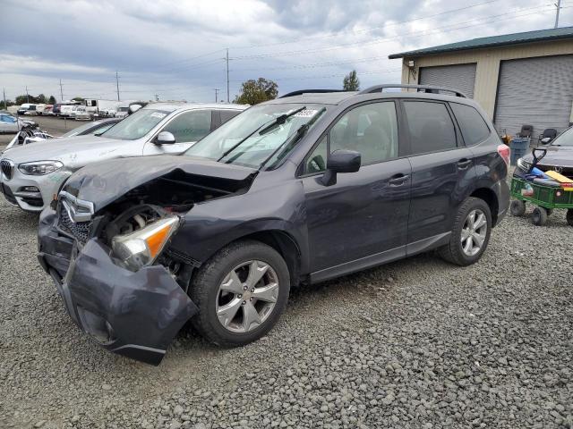2016 SUBARU FORESTER 2.5I PREMIUM, 