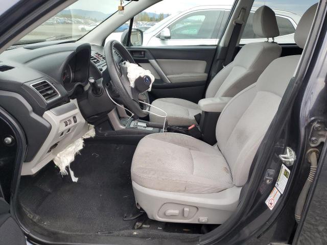 JF2SJADC0GH468954 - 2016 SUBARU FORESTER 2.5I PREMIUM أزرق صورة 7