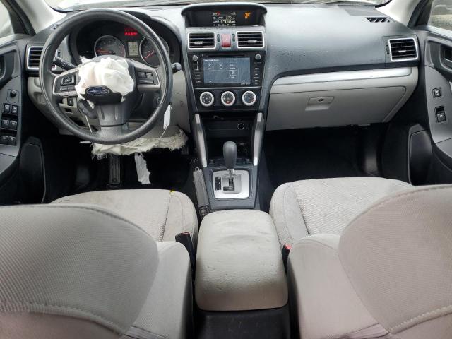 JF2SJADC0GH468954 - 2016 SUBARU FORESTER 2.5I PREMIUM أزرق صورة 8